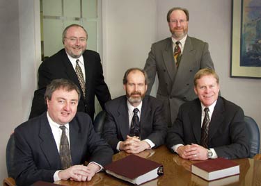 Group Photo: Lawyers of Milne Selkirk